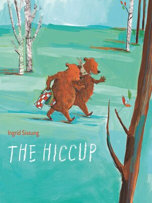 cover image of The Hiccup